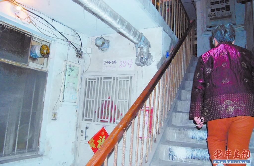 居民楼燃气管道安装受阻，“罪魁祸首”竟是一扇门