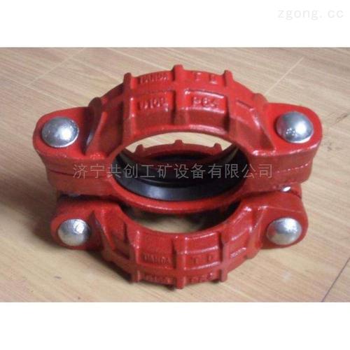 矿用卡箍与管道快速接头 连接技术的全面解析与应用指南